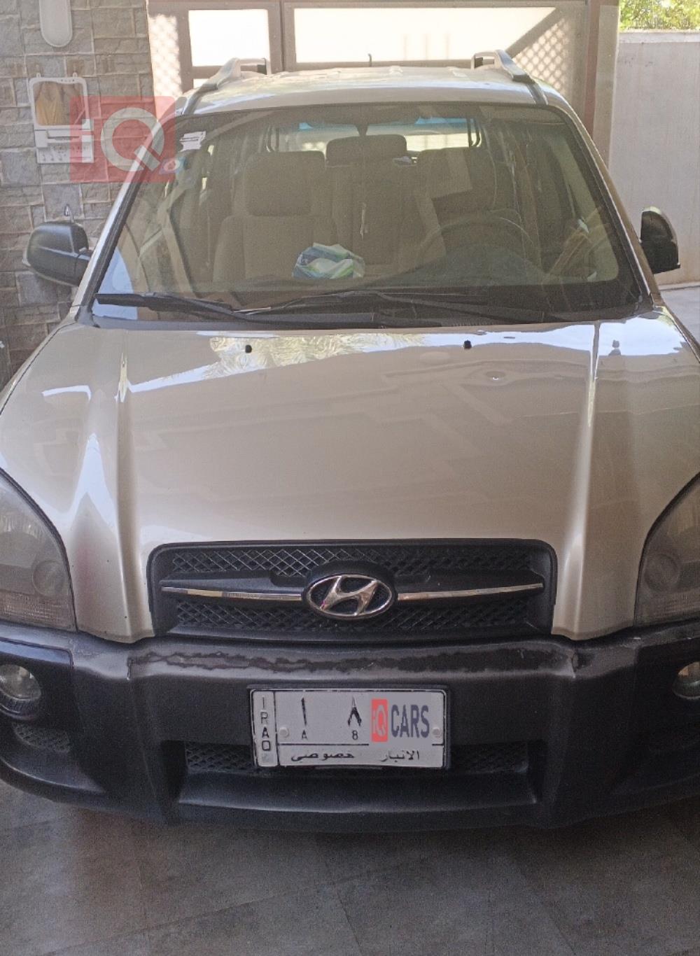 هیوندای تۆکسۆن